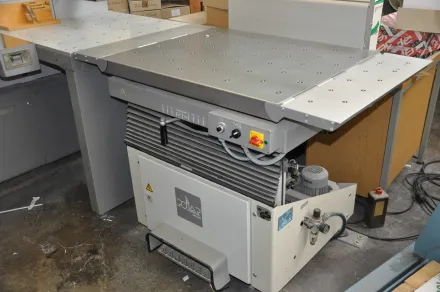 Polar Mohr Hofheim Polar RB-2 Rütteltische – RESALE