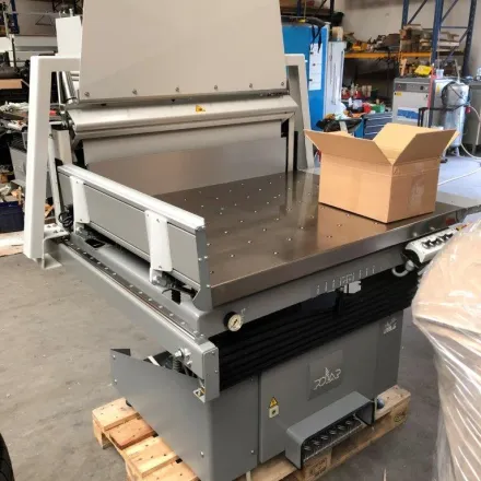 Polar Mohr RA 4 / RA-4 Rütteltische – RESALE