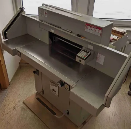 Eba 551-06 Schneidemaschinen – RESALE