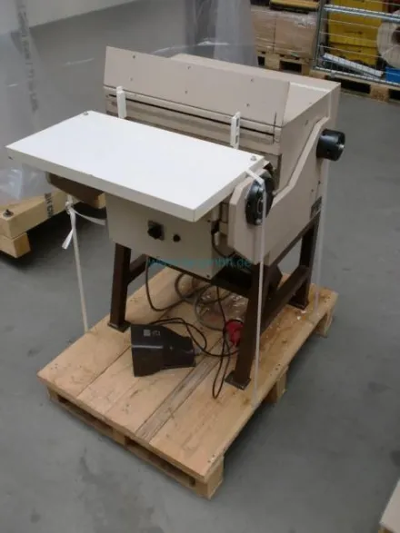 Renz Super 500 Stanzen – RESALE