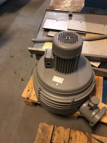Elmo Rietschle CEV 3709 Kompressoren & Vakuum­pumpen – RESALE