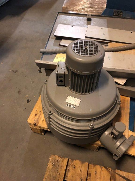 Rietschle -Elmo CEV 3709 Kompressoren & Vakuum pumpen