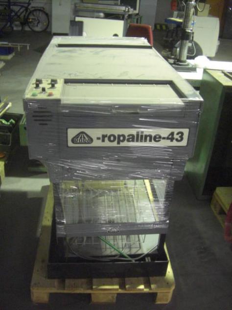 Ropa Ropaline 42 Filmbelichter und Filmentwicklungssysteme