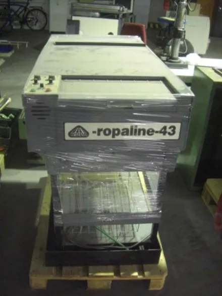 Ropa Ropaline 42 Filmbelichter und Filmentwicklungssysteme – RESALE