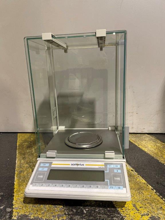 Sartorios AC 211 S Druckmaschinenzubehör und Ersatzteile