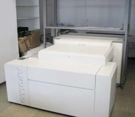 Scangrafic Apollo Filmbelichter und Filmentwicklungssysteme – RESALE