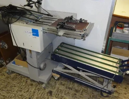 Schneider SF-80 Anleger – RESALE