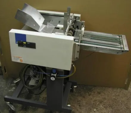 Schneider Feeder SF 60 Anleger – RESALE