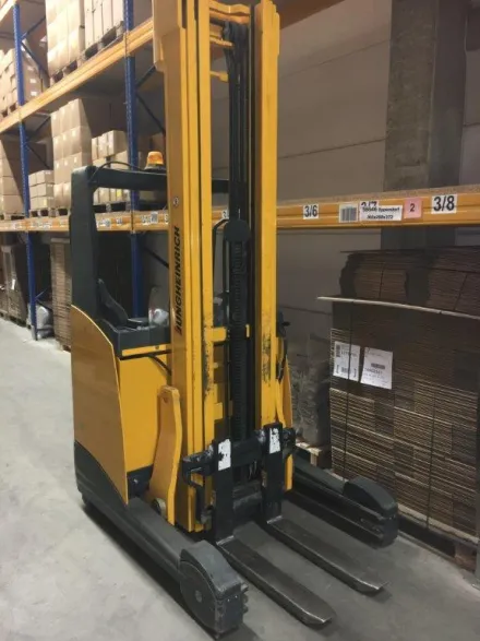 Jungheinrich ETV 114 Flurförderfahrzeuge – RESALE