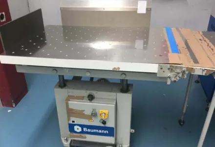 Baumann BSB 3 Rütteltische – RESALE