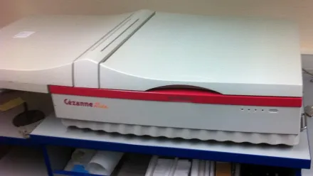 Dainippon Screen Cezanne Elite FT-S5500 Flachbettscanner – RESALE