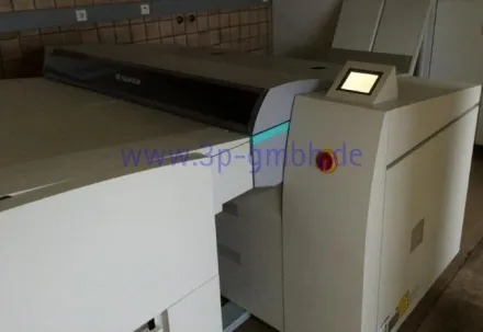 Screen / Fuji / Agfa Platerite PT-R 8000 MK-II Computer-to-plate Systeme – RESALE