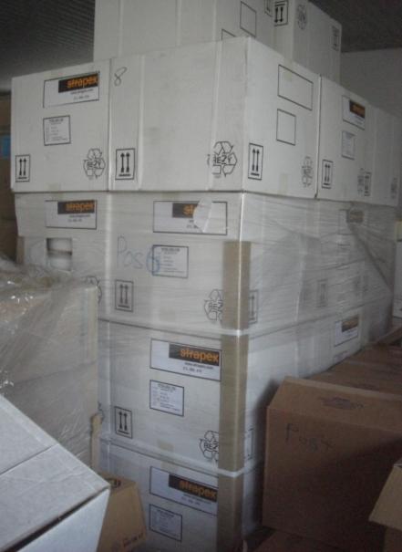Strapex A 06-500-PP-150 Umreifungsmaschinen
