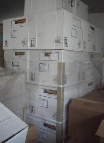 Strapex A 06-500-PP-150 Umreifungsmaschinen – RESALE