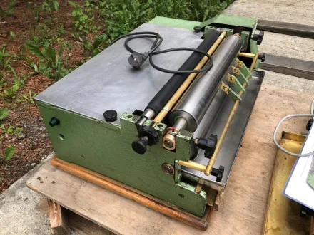 Sumbel Herold 500 Sortimentsbuchbinderei – RESALE