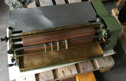 Sumbel Herold 500 Sortimentsbuchbinderei – RESALE