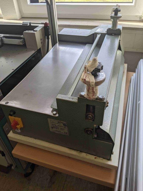 Sumbel REGENT 500 Sortimentsbuchbinderei