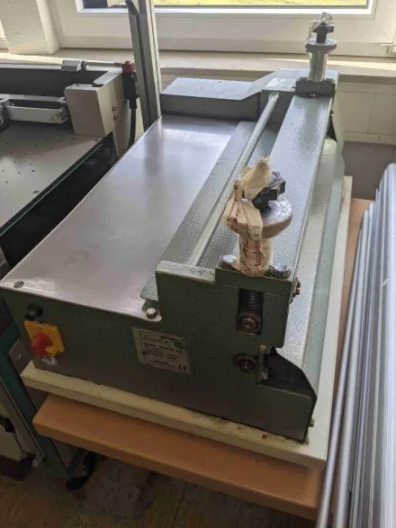 Sumbel REGENT 500 Sortimentsbuchbinderei – RESALE