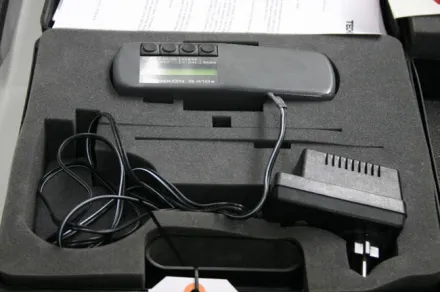 Techkon R 410e Meßgeräte und Qualitätssicherung – RESALE