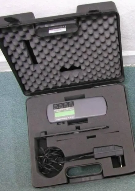 Techkon R 410 Meßgeräte und Qualitätssicherung – RESALE