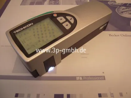 Techkon SpectroPlate Meßgeräte und Qualitätssicherung – RESALE