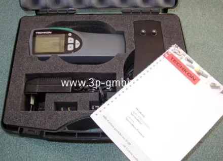 Techkon SpectroDens Meßgeräte und Qualitätssicherung – RESALE