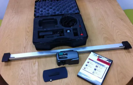 Techkon SpectroJet Meßgeräte und Qualitätssicherung – RESALE