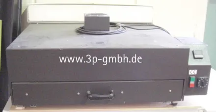 Techno-Grafica Einbrennofen A2 Druckplattenverarbeitung – RESALE