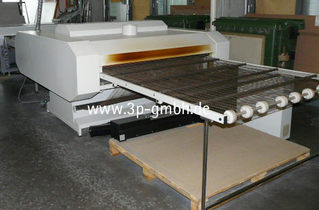 Techno-Grafica Diamant EBO 1450 Druckplattenverarbeitung