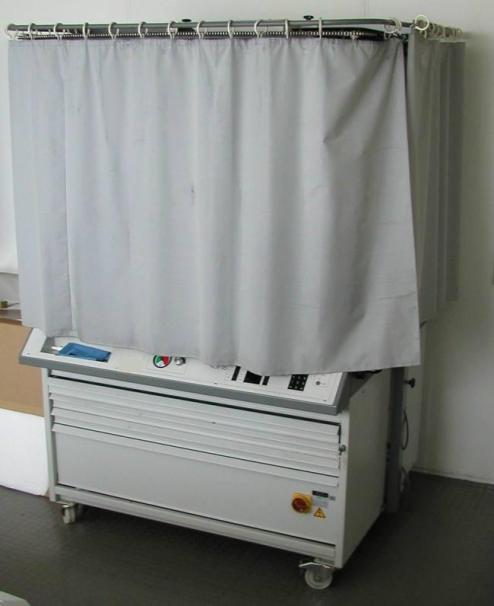 Theimer Montakop 95 Druckplattenverarbeitung