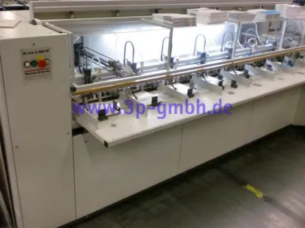 Theisen & Bonitz tb eco A 308 FP Zusammentragmaschinen – RESALE