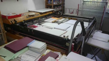 Thieme AlfraPlan 100×140 Siebdruck, Flexo- und Tiefdruck – RESALE