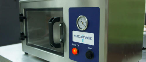 Vacumatic Druckmaschinenzubehör und Ersatzteile