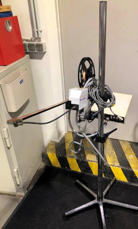 Vacuumatic Vuti Papierzählmaschinen