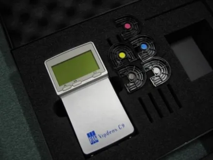 Viptronic Gretag Macbeth Vipdens C 9-P Meßgeräte und Qualitätssicherung – RESALE