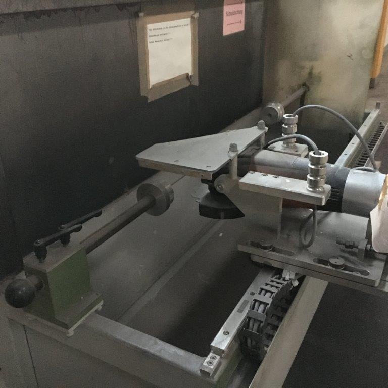 wigra Zerspanungstechnik RRSV Druckmaschinenzubehör und Ersatzteile