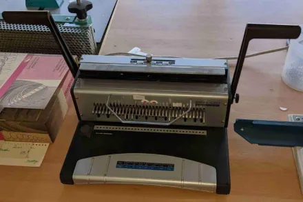 Drahtbindemaschinen – RESALE