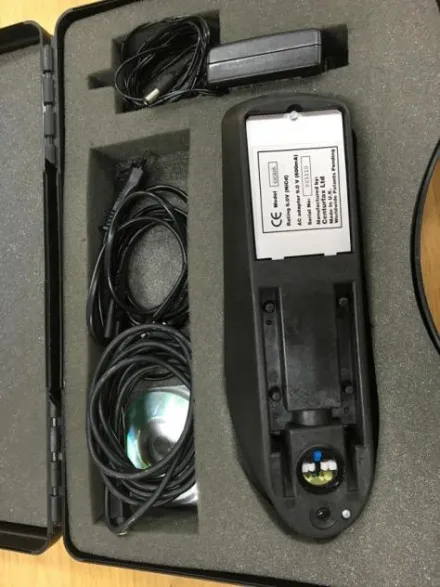X-Rite Centurfax CcDot5 Base Meßgeräte und Qualitätssicherung – RESALE