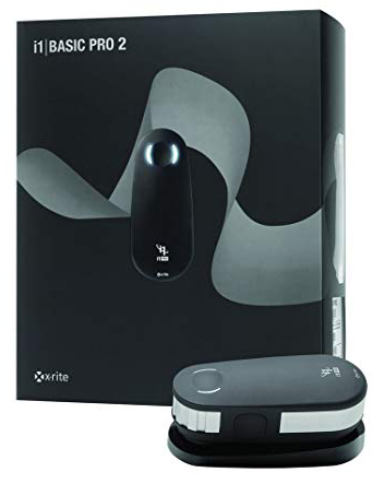 X-Rite X-Rite i1 Basic Pro 2 Meßgeräte und Qualitätssicherung – RESALE