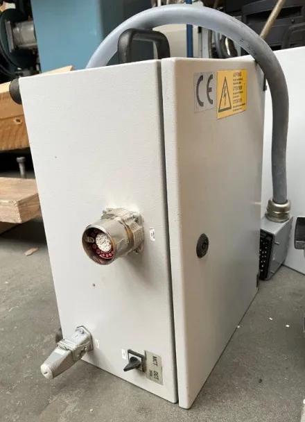 Heidelberg Koppelmodul MCT-DCT 2000 Falzmaschinenzubehör – RESALE