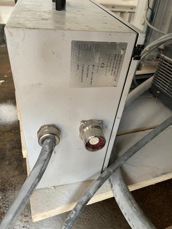 Heidelberg Koppelmodul MCT-DCT500-MCT Falzmaschinenzubehör