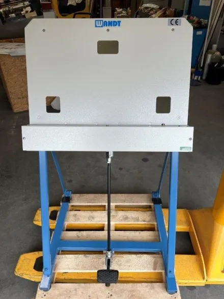 Meprint Kba Wandt Genius 52 Druckplattenstanze Druckmaschinenzubehör und Ersatzteile – RESALE