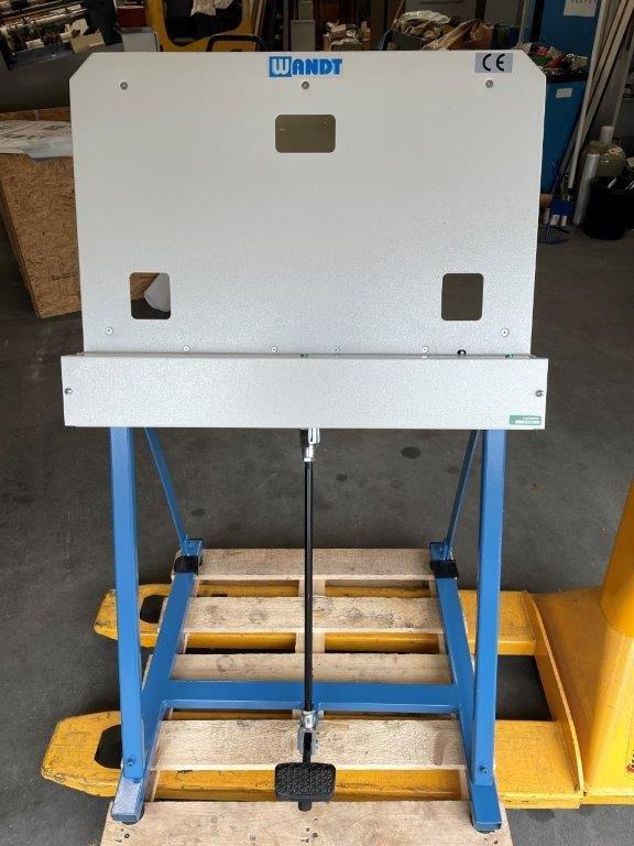 Meprint KBA Wandt Genius 52 Druckplattenstanze Druckmaschinenzubehör und Ersatzteile