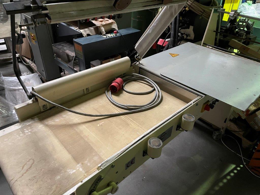 Meurer CMW 3 Fascettatrici