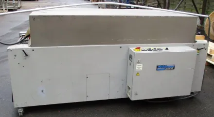Hugo Beck Schrumpftunnel SLB 5020/25 Folienverpackung und Straffpacker – RESALE