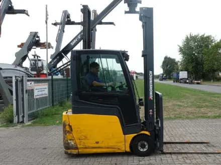 Jungheinrich EFG216GE-120-500ZT – RESALE