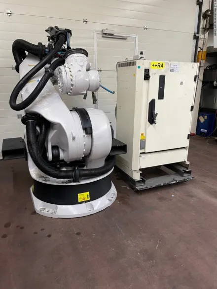 Kuka VKRC2 KR180 Roboter - Handling – RESALE