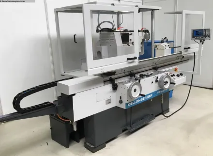 Kellenberger 1000U BEMA Aktuell Rundschleifmaschine - Universal – RESALE