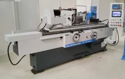 Kellenberger Ueberholung Schrittmotor UR und R Rundschleifmaschine - Universal – RESALE
