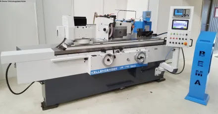 Kellenberger UR175-1500 BEMA STEP Rundschleifmaschine - Universal – RESALE